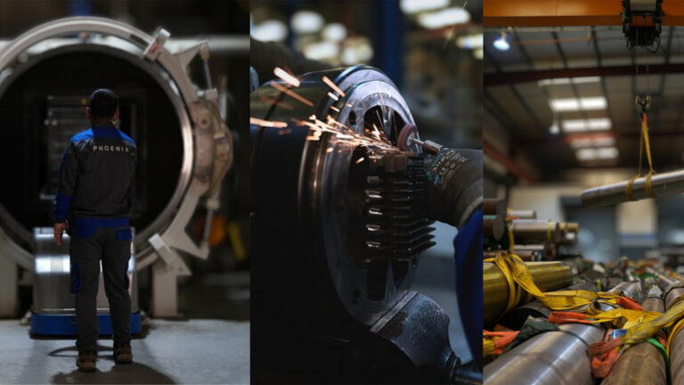 Phoenix Middle East extrusion dies