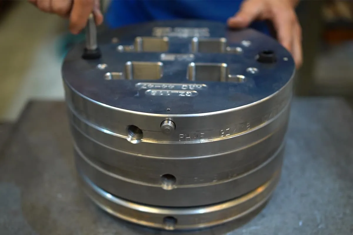 Industrial Tooling - Die Manufacturing UAE