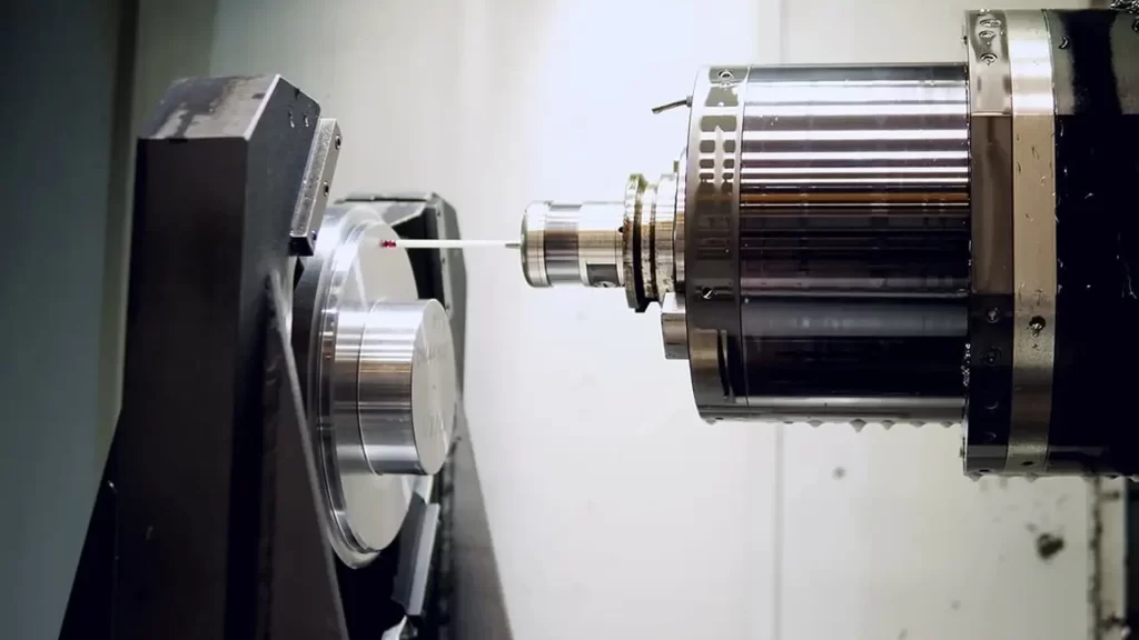 Die Manufacturing Process UAE