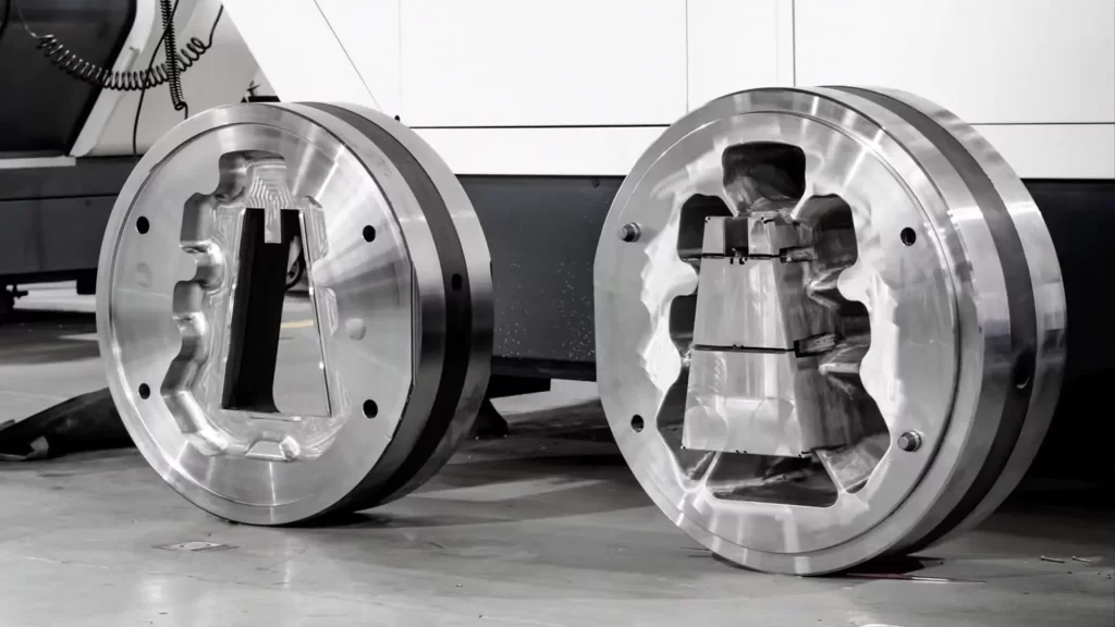 extrusion die design process