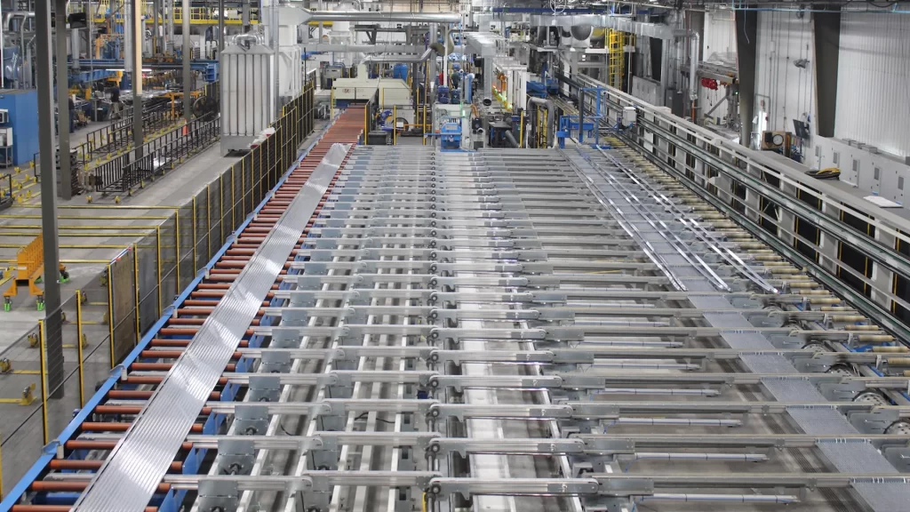 First-time success extrusion UAE