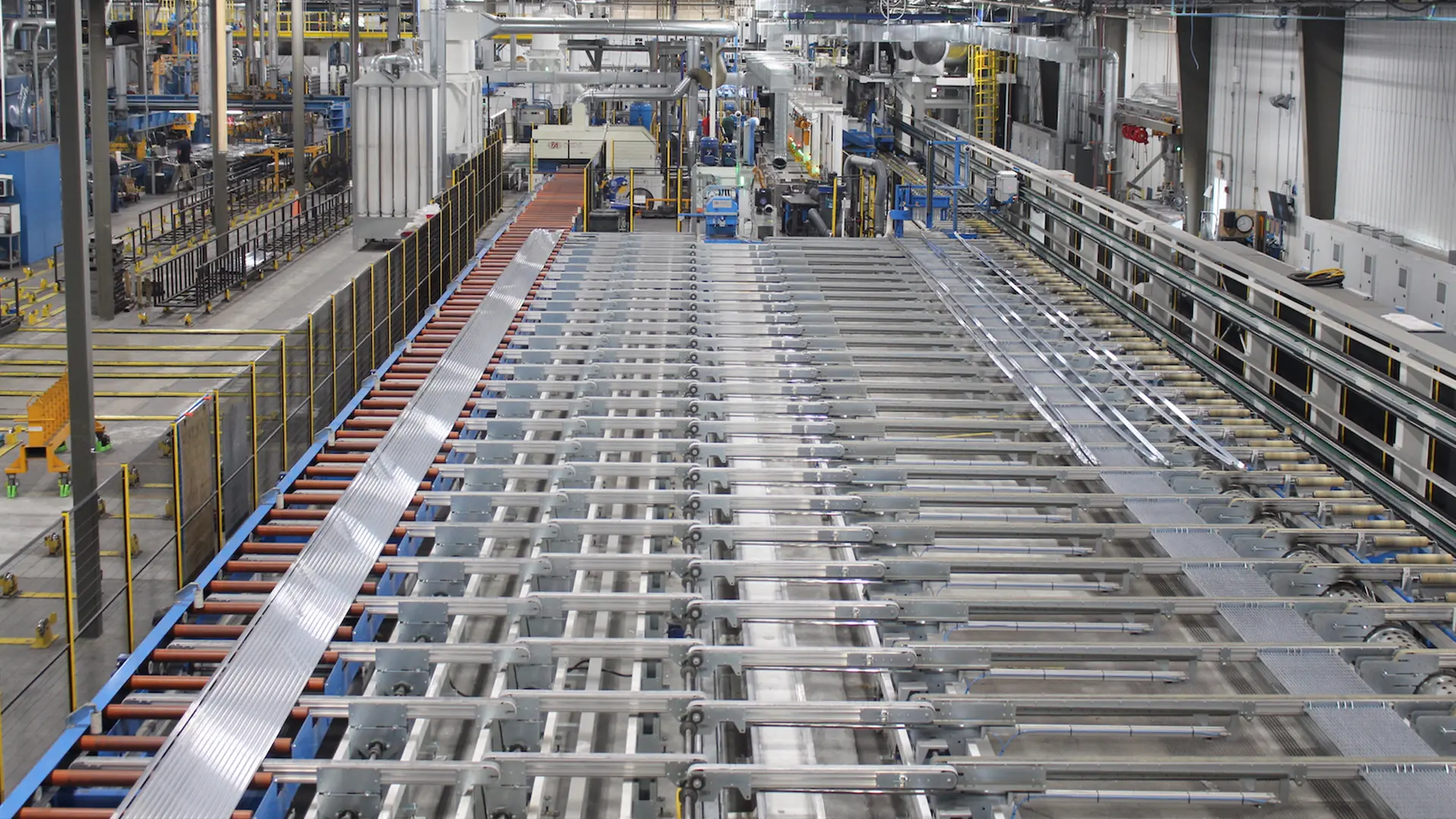 First-time success extrusion UAE