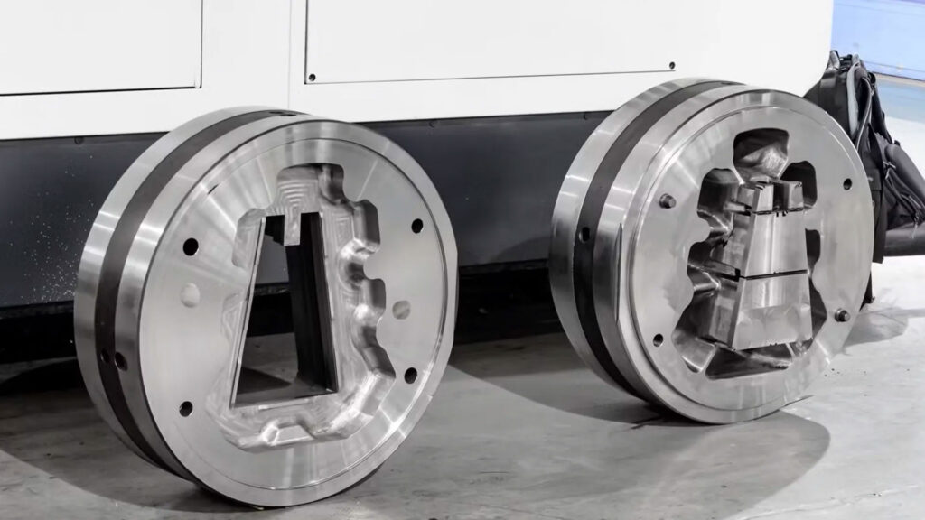 Aluminum extrusion Dubai infrastructure