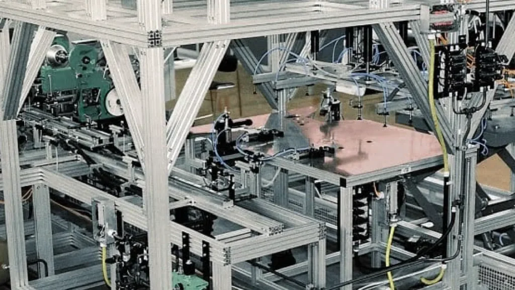 Aluminum extrusion engineering UAE