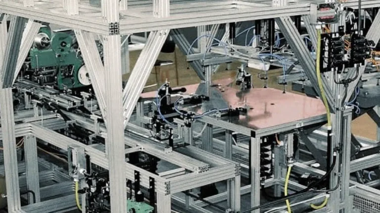 Aluminum extrusion engineering UAE