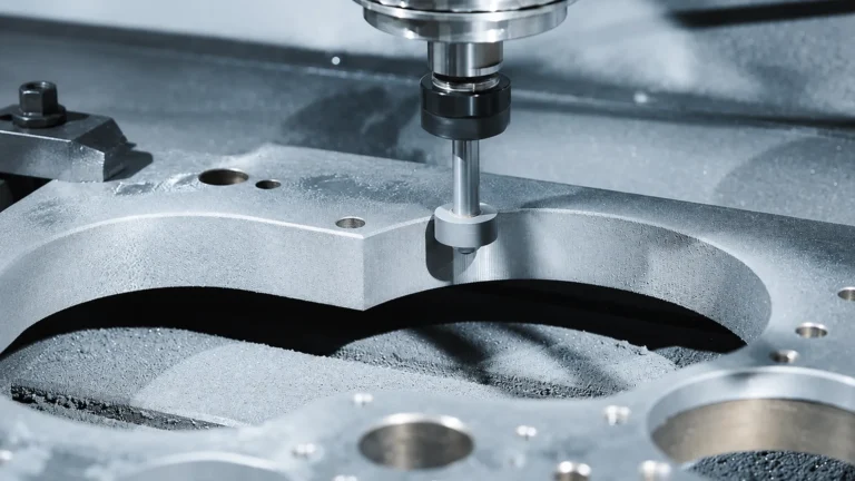 Aluminum extrusion surface finish UAE