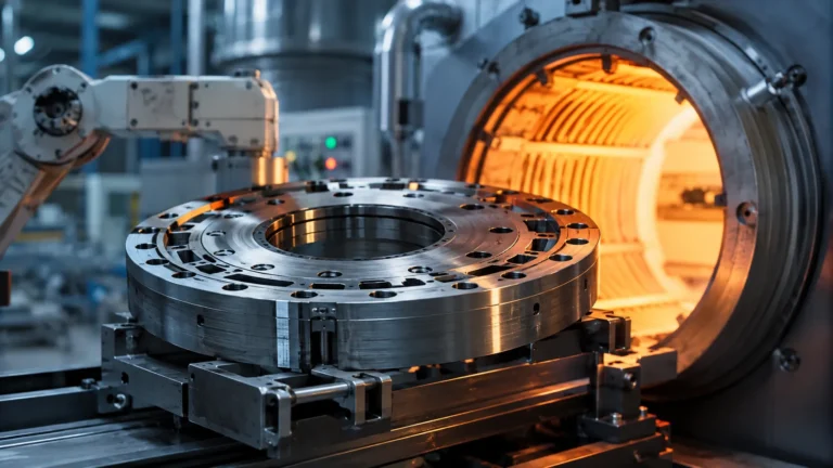 Aluminum extrusion die nitriding UAE