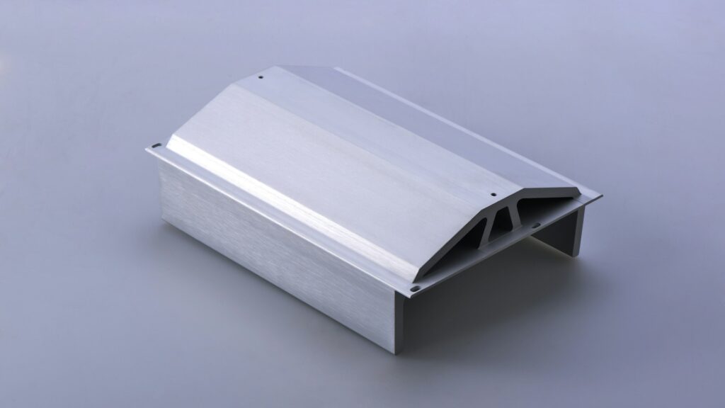 Extrusion die types in UAE - aluminum extrusion profiles